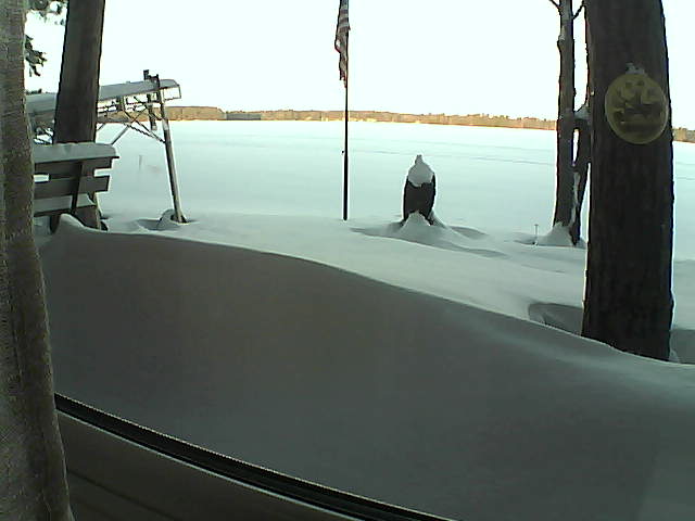 Whiteface Cam Image - Mon, 01/20/2020 8:09am 