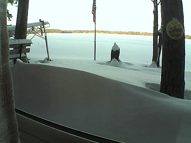 Whiteface Cam Image - Mon, 01/20/2020 8:19am 