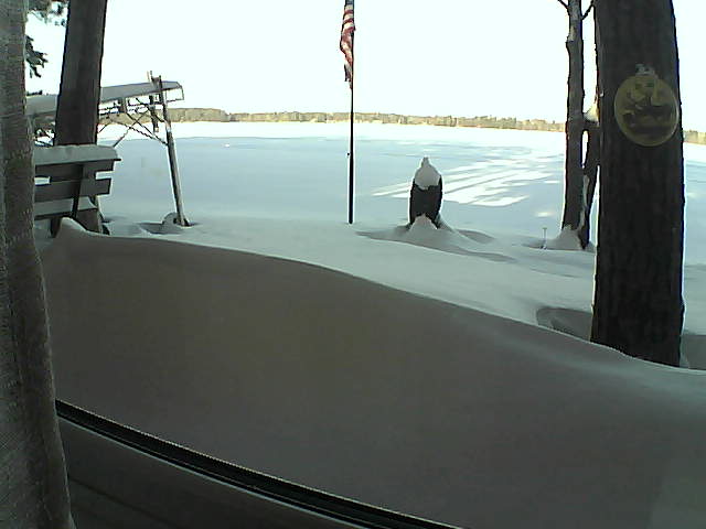 Whiteface Cam Image - Mon, 01/20/2020 9:19am 
