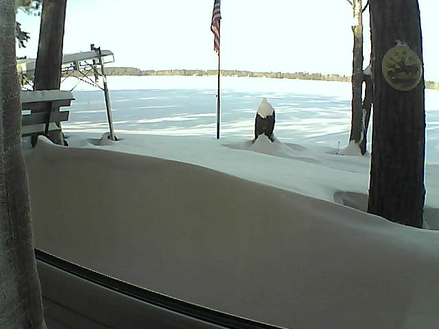 Whiteface Cam Image - Mon, 01/20/2020 10:29am 