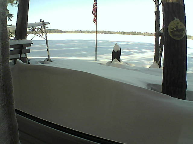 Whiteface Cam Image - Mon, 01/20/2020 10:59am 