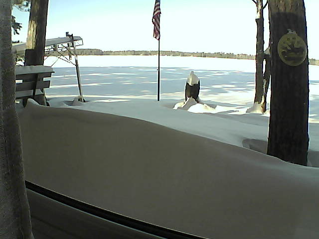 Whiteface Cam Image - Mon, 01/20/2020 11:19am 