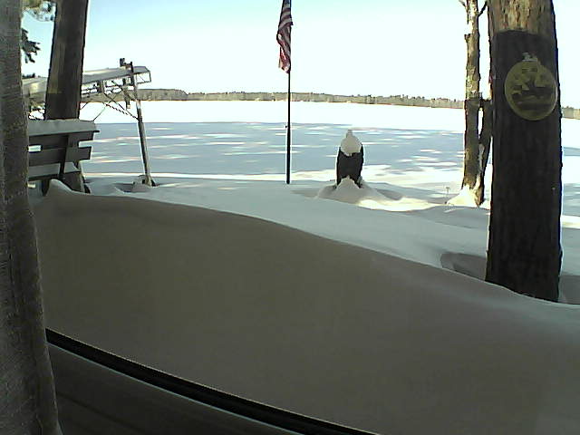 Whiteface Cam Image - Mon, 01/20/2020 11:29am 