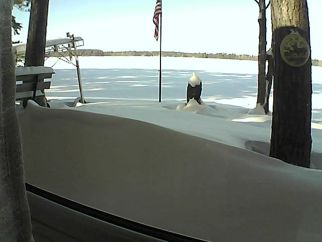 Whiteface Cam Image - Mon, 01/20/2020 11:49am 