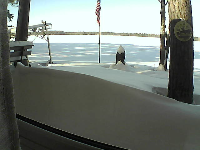 Whiteface Cam Image - Mon, 01/20/2020 11:59am 