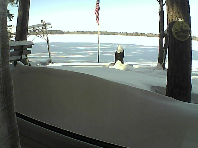 Whiteface Cam Image - Mon, 01/20/2020 12:09pm 