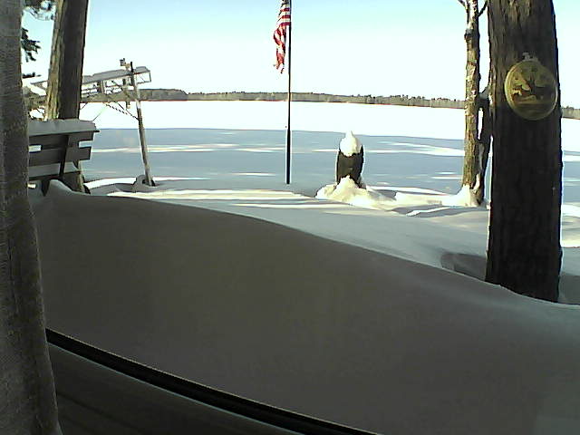 Whiteface Cam Image - Mon, 01/20/2020 1:09pm 