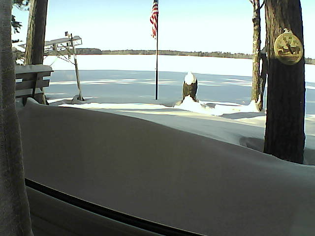 Whiteface Cam Image - Mon, 01/20/2020 1:19pm 