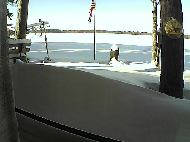 Whiteface Cam Image - Mon, 01/20/2020 1:29pm 