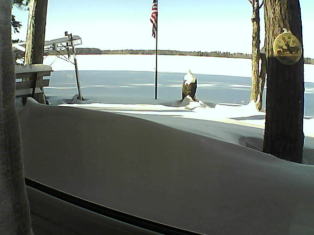 Whiteface Cam Image - Mon, 01/20/2020 1:39pm 