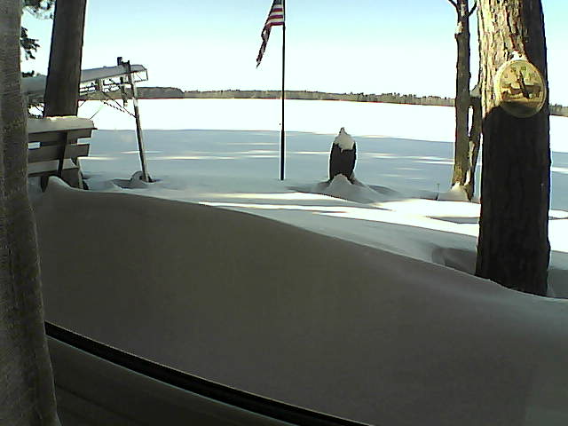 Whiteface Cam Image - Mon, 01/20/2020 1:59pm 