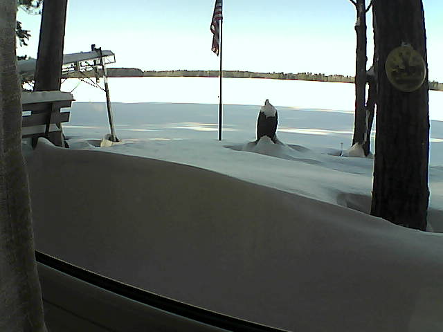 Whiteface Cam Image - Mon, 01/20/2020 2:19pm 