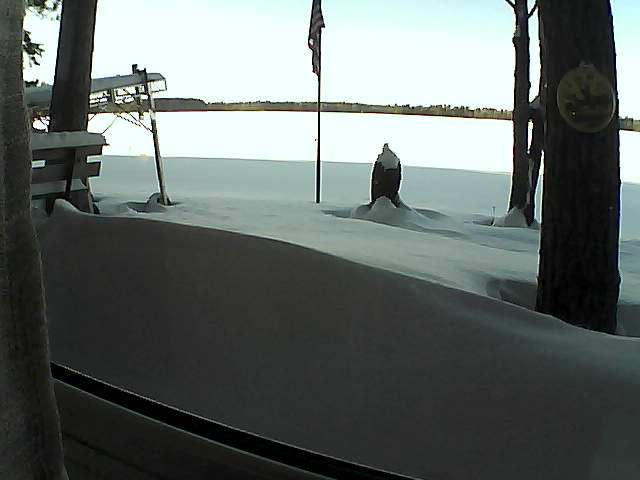 Whiteface Cam Image - Mon, 01/20/2020 3:19pm 