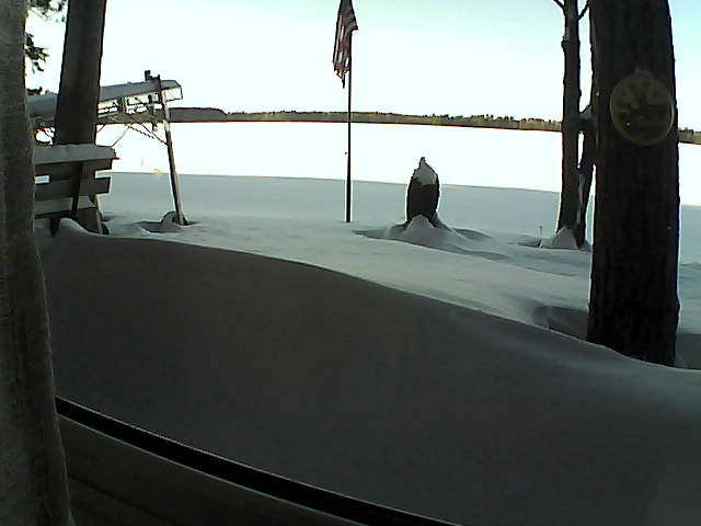 Whiteface Cam Image - Mon, 01/20/2020 3:29pm 