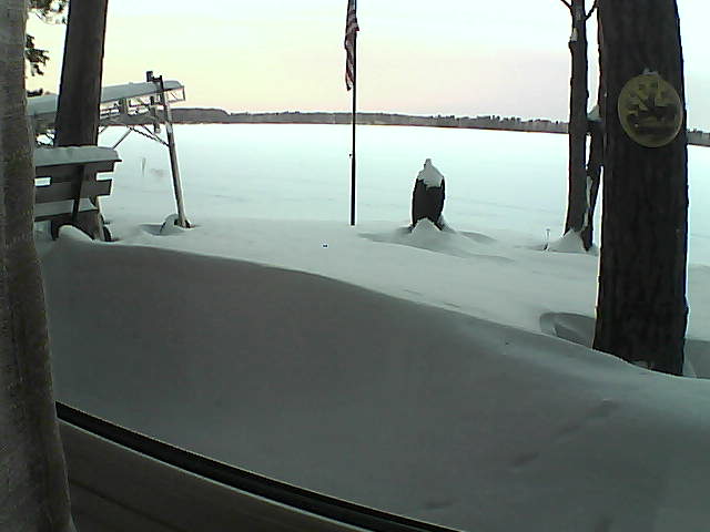 Whiteface Cam Image - Tue, 01/21/2020 7:47am 