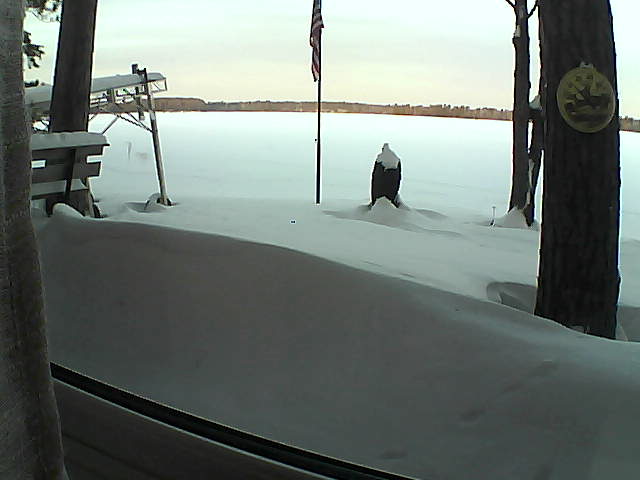 Whiteface Cam Image - Tue, 01/21/2020 7:57am 