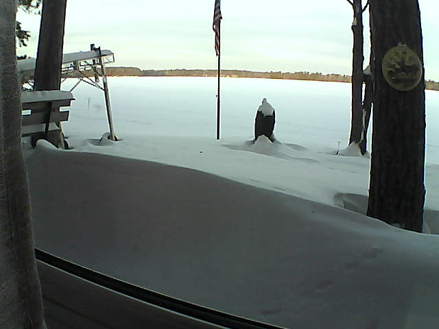 Whiteface Cam Image - Tue, 01/21/2020 8:07am 