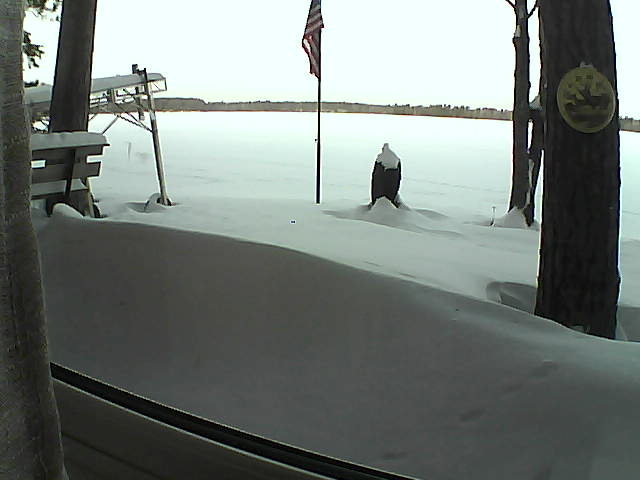 Whiteface Cam Image - Tue, 01/21/2020 8:17am 