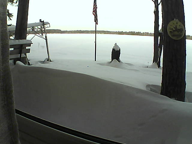 Whiteface Cam Image - Tue, 01/21/2020 8:37am 