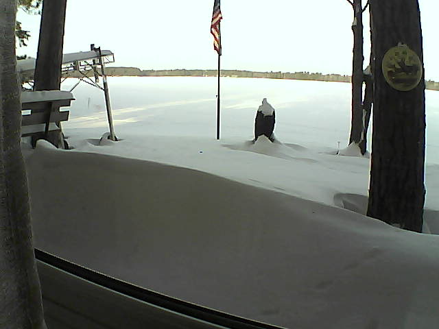 Whiteface Cam Image - Tue, 01/21/2020 8:47am 