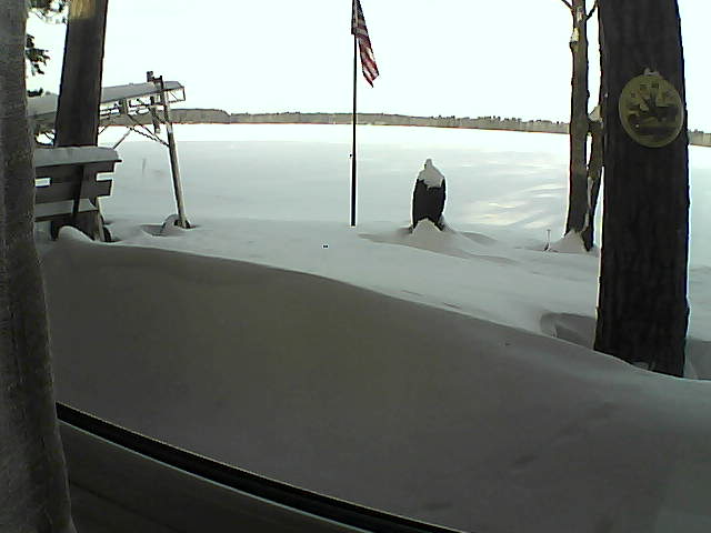 Whiteface Cam Image - Tue, 01/21/2020 9:37am 