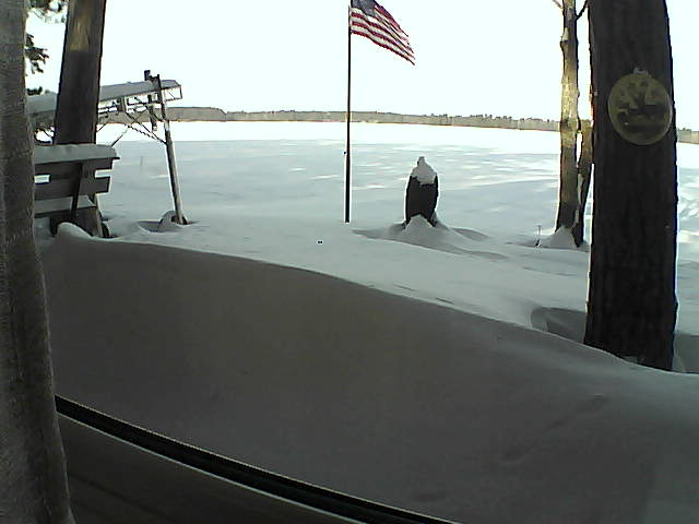 Whiteface Cam Image - Tue, 01/21/2020 9:57am 