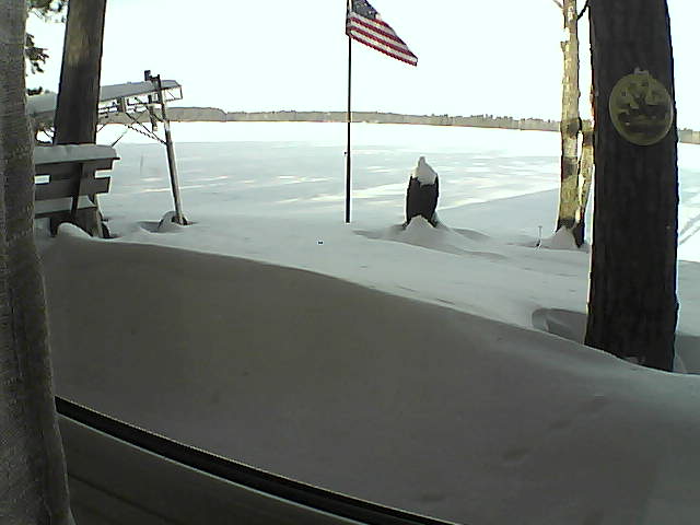 Whiteface Cam Image - Tue, 01/21/2020 10:07am 