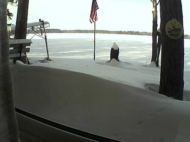 Whiteface Cam Image - Tue, 01/21/2020 10:27am 