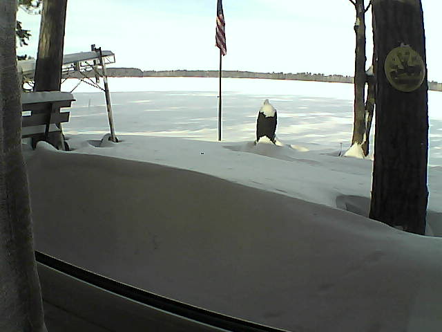 Whiteface Cam Image - Tue, 01/21/2020 10:47am 