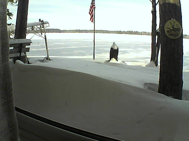 Whiteface Cam Image - Tue, 01/21/2020 10:57am 