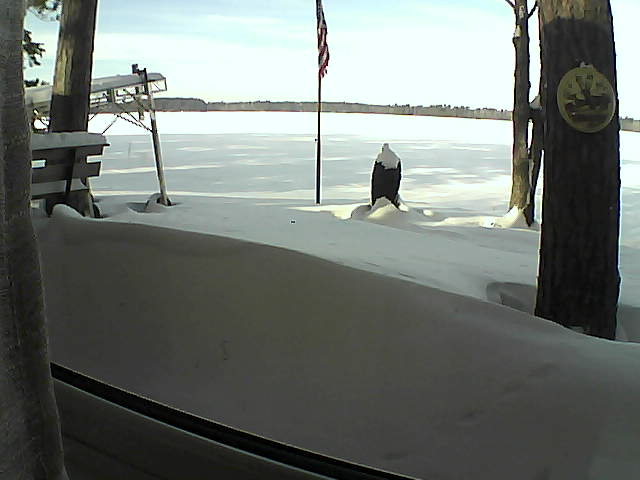 Whiteface Cam Image - Tue, 01/21/2020 11:07am 