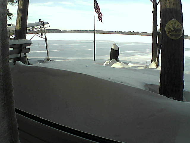 Whiteface Cam Image - Tue, 01/21/2020 11:17am 