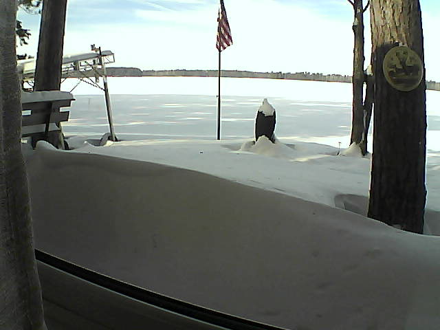 Whiteface Cam Image - Tue, 01/21/2020 11:57am 