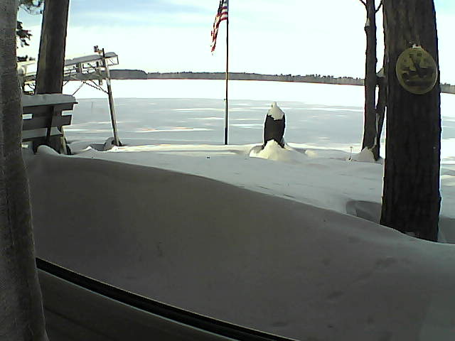 Whiteface Cam Image - Tue, 01/21/2020 12:07pm 