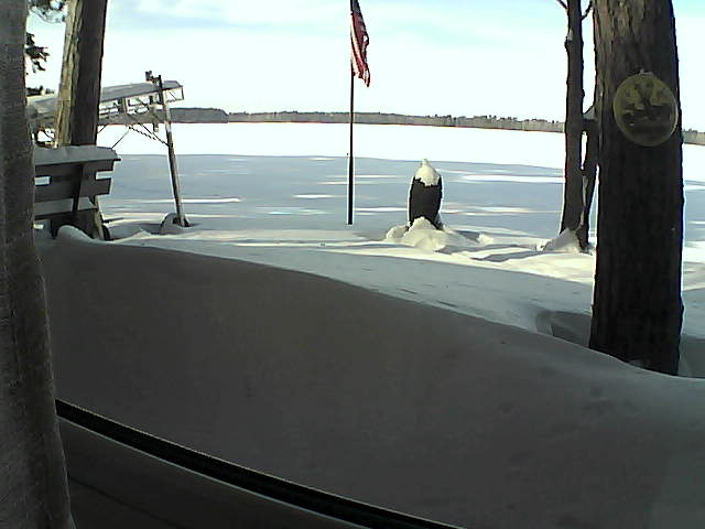 Whiteface Cam Image - Tue, 01/21/2020 12:47pm 