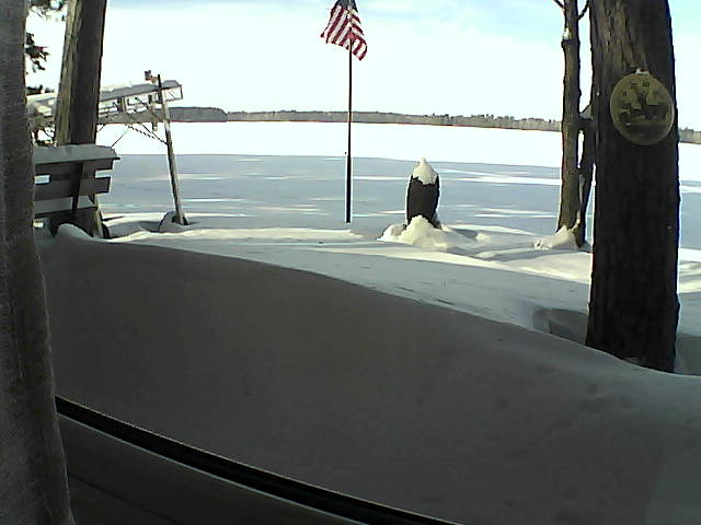 Whiteface Cam Image - Tue, 01/21/2020 12:57pm 