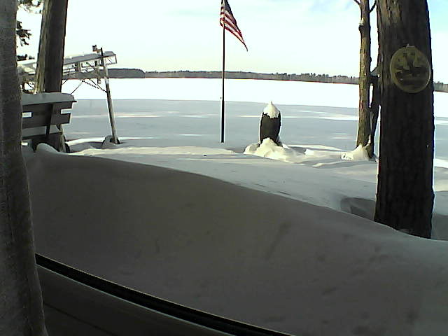 Whiteface Cam Image - Tue, 01/21/2020 1:07pm 