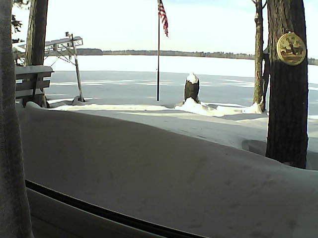 Whiteface Cam Image - Tue, 01/21/2020 1:17pm 