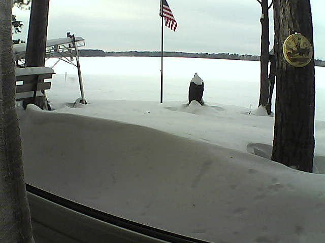 Whiteface Cam Image - Tue, 01/21/2020 2:08pm 