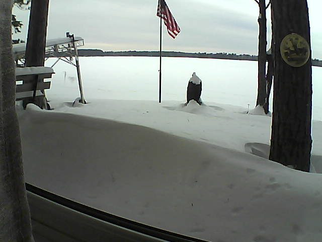 Whiteface Cam Image - Tue, 01/21/2020 2:38pm 