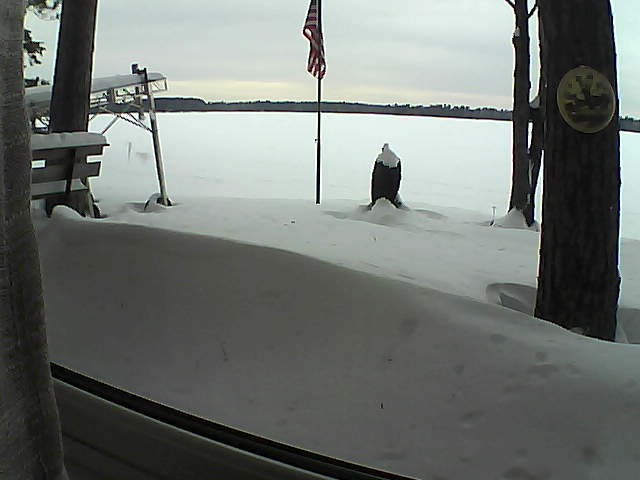 Whiteface Cam Image - Tue, 01/21/2020 2:58pm 