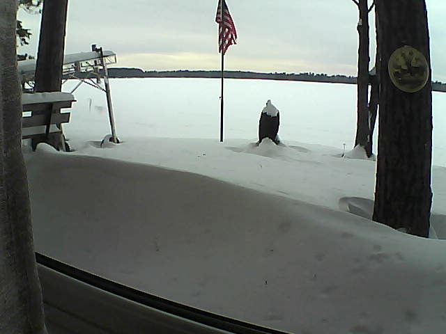 Whiteface Cam Image - Tue, 01/21/2020 3:08pm 