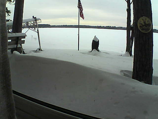 Whiteface Cam Image - Tue, 01/21/2020 3:18pm 