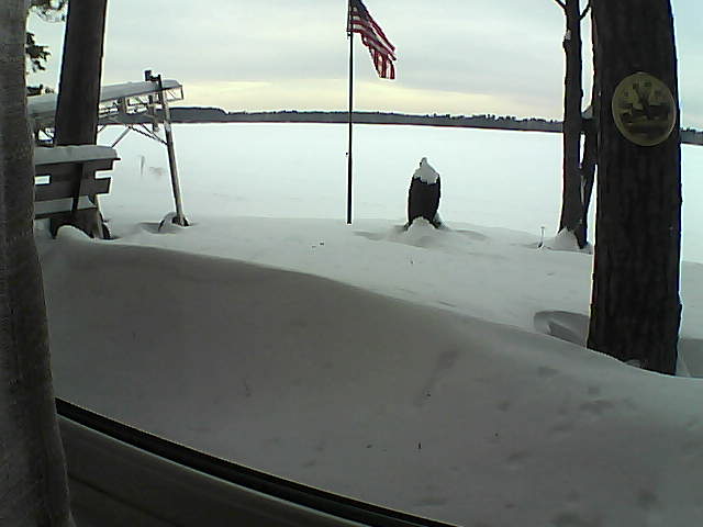 Whiteface Cam Image - Tue, 01/21/2020 3:28pm 