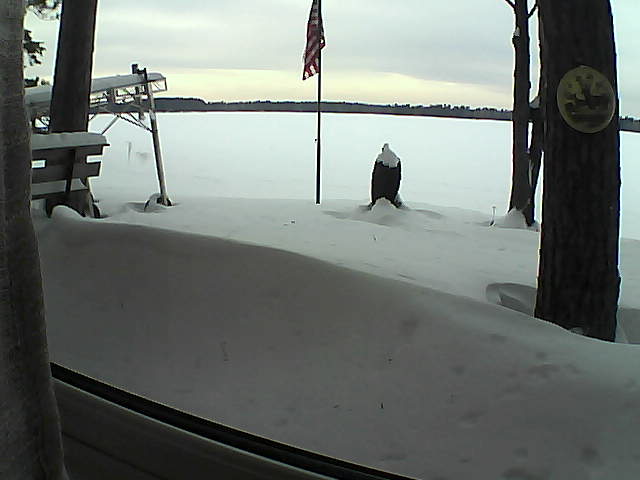 Whiteface Cam Image - Tue, 01/21/2020 3:38pm 