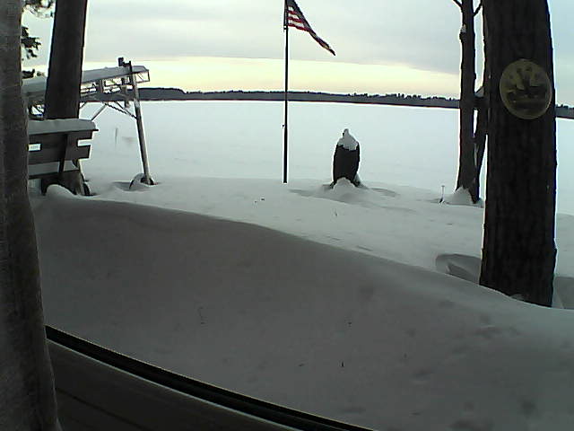 Whiteface Cam Image - Tue, 01/21/2020 3:48pm 