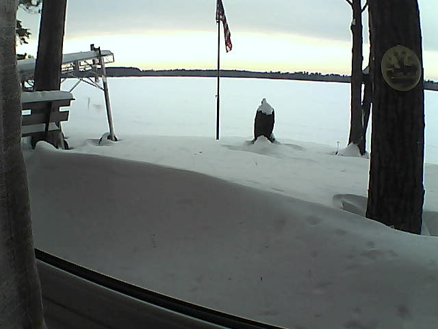 Whiteface Cam Image - Tue, 01/21/2020 4:18pm 