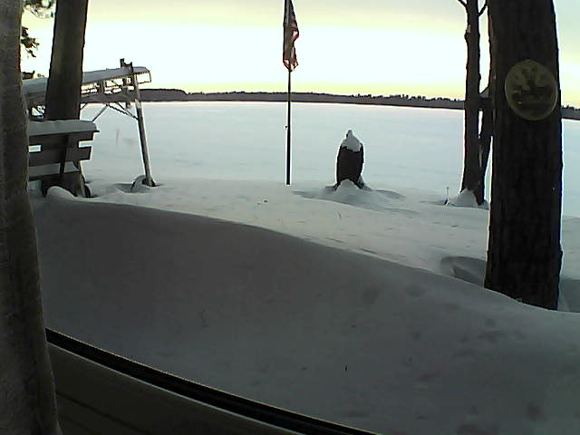 Whiteface Cam Image - Tue, 01/21/2020 4:38pm 