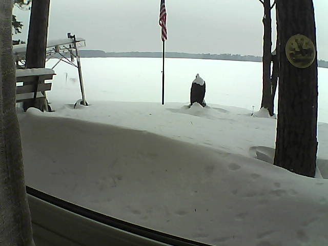 Whiteface Cam Image - Wed, 01/22/2020 8:38am 