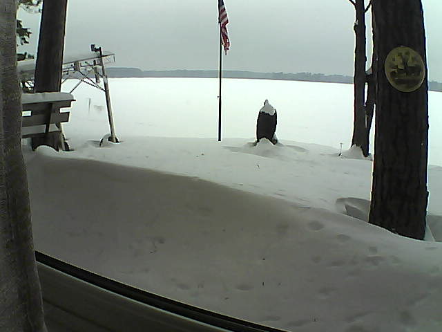 Whiteface Cam Image - Wed, 01/22/2020 11:18am 